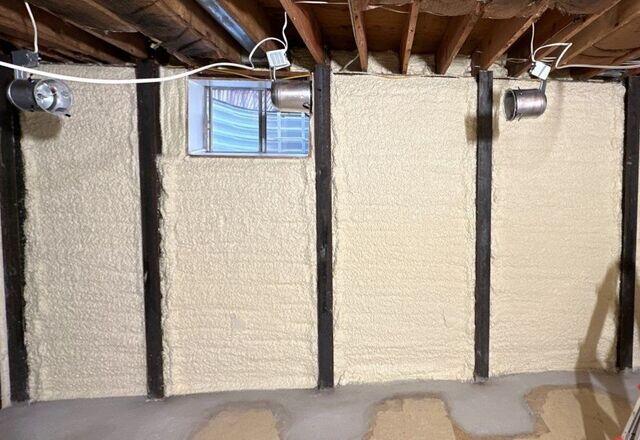 Spray Foam