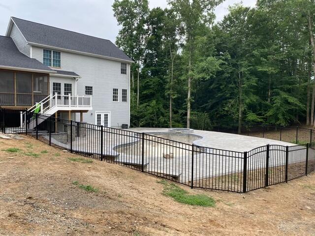 Fence Company Stafford Virginia