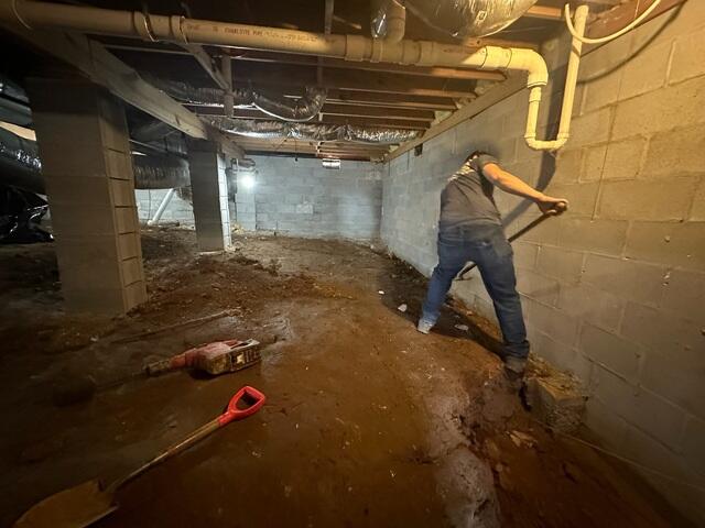 Before Encapsulation