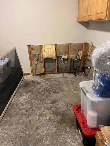 Basement Repair