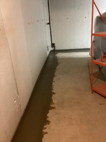 WaterGuard Installation