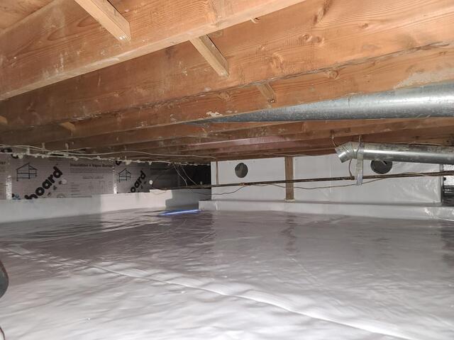 After pictures from clean space jobs