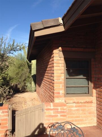 Signs of Foundation Problems: Window Misfunction in Carefree, AZ