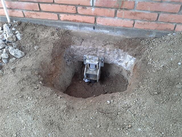 Piers installation Process: Location is Key in Carefree, AZ