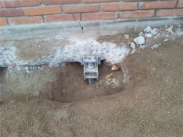 Piers installation Process: How Deep is Enough? in Carefree, AZ