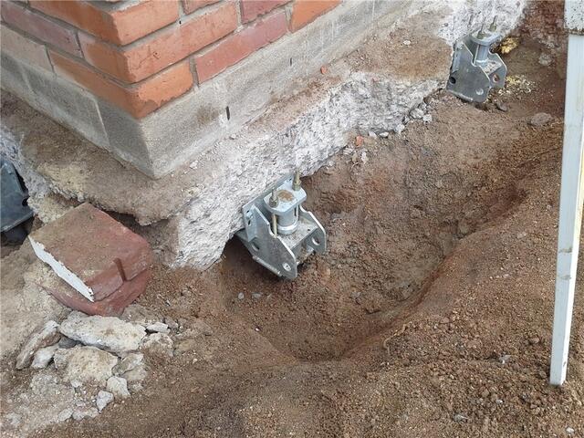 Piers installation Process: Distance is Key in Carefree, AZ