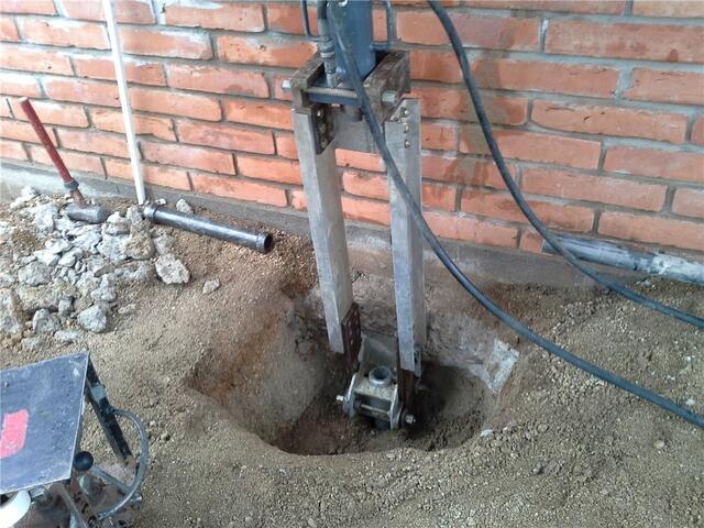 Piers installation Process: Push Piers in Carefree, AZ