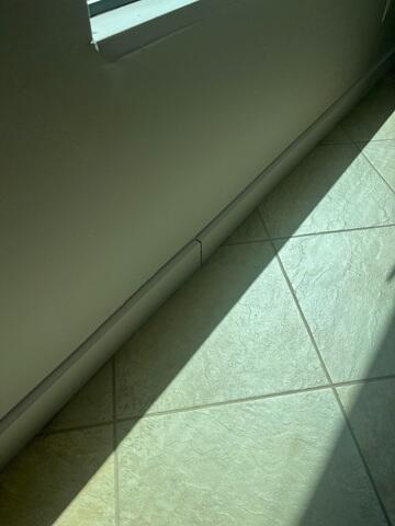 Signs of Stem Wall Failure: Interior Cracks in Carefree, AZ