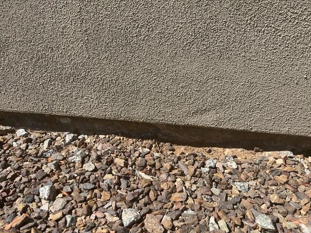 Signs of Stem Wall Failure: Cracks in Carefree, AZ