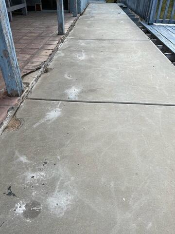 Concrete Lifting Process: Final Look in Wickenburg, AZ