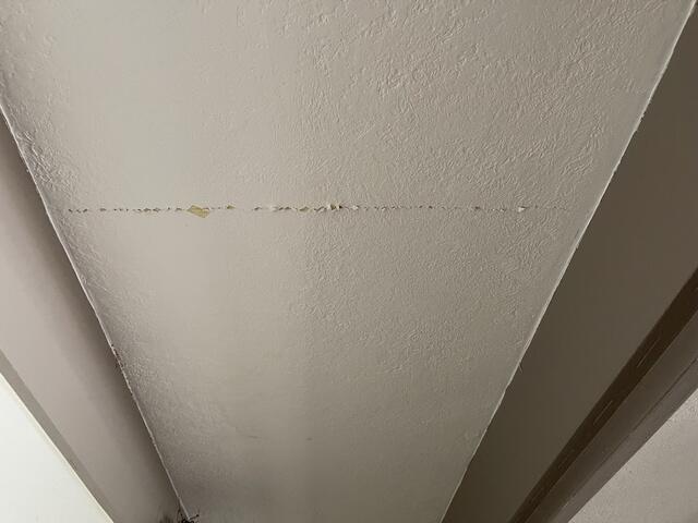 Signs of Foundation Problems: Ceiling Cracks in Wickenburg, AZ