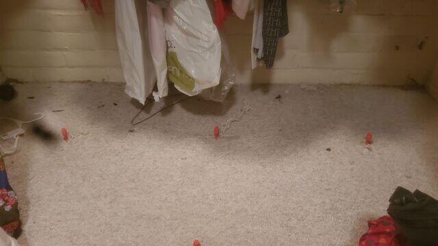 Concrete Lifting Process: Drilling Time in Wickenburg, AZ