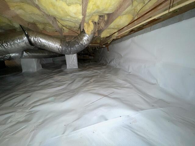 CleanSpace Vapor Barrier
