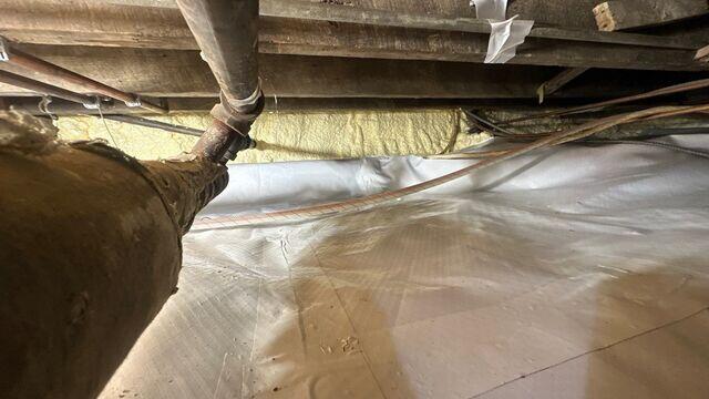 Spray Foam Insulation