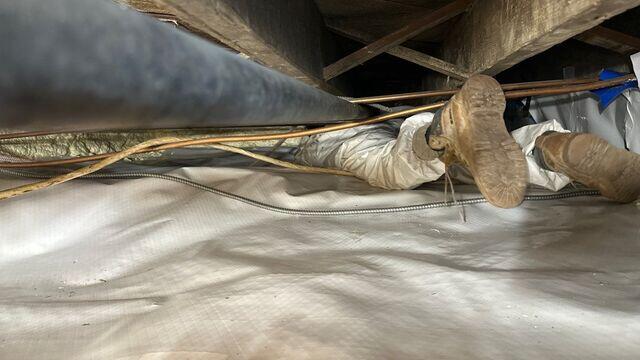 Crawl Space