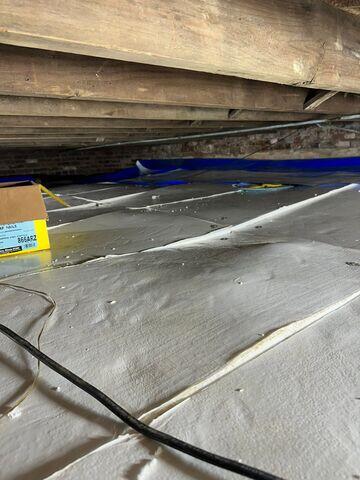Floor Insulation