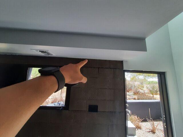 Signs of Foundation Problems: Wall Cracks in Carefree, AZ