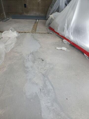 Crack Stitching Repair Process: Final Look in Carefree, AZ
