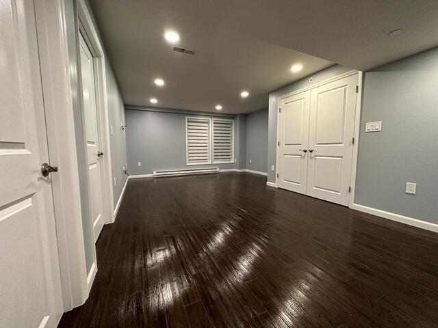 Basement Floors