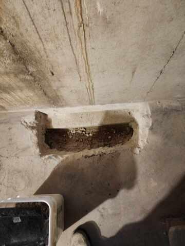 Dry well