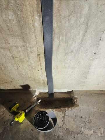 Drainage matting