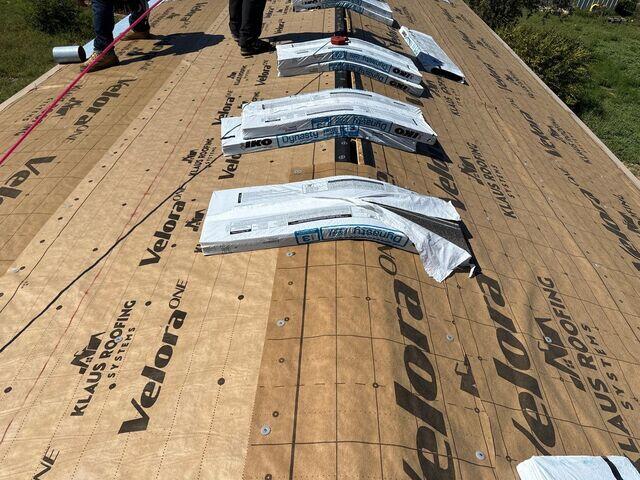 Dynasty Shingles delivered