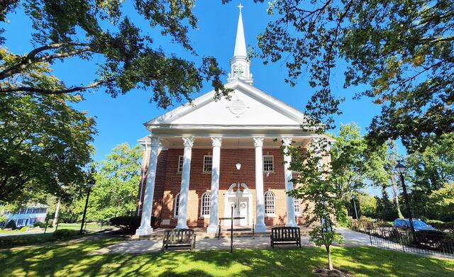 The Presbyterian Church on the Hill