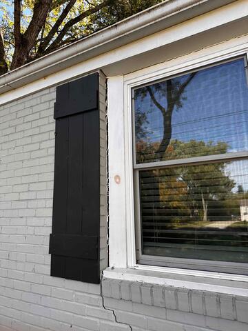 Symptoms of Foundation Settlement in Murfreesboro, TN