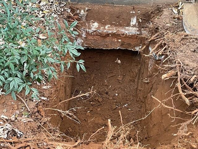 Helical Pier Installation in Murfreesboro, TN