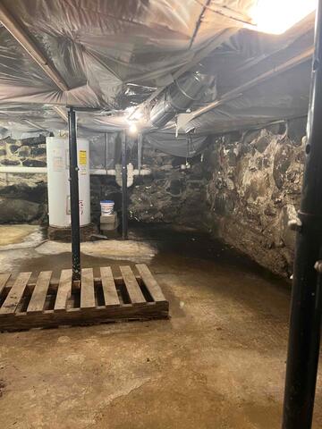 Wet Basement