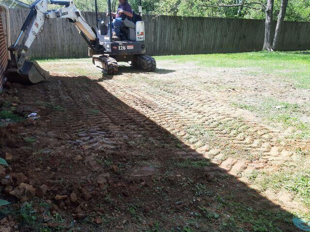 Covering the Helical Piers