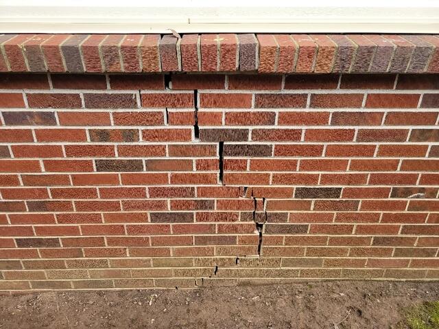 Cracks in the Brick Foundation