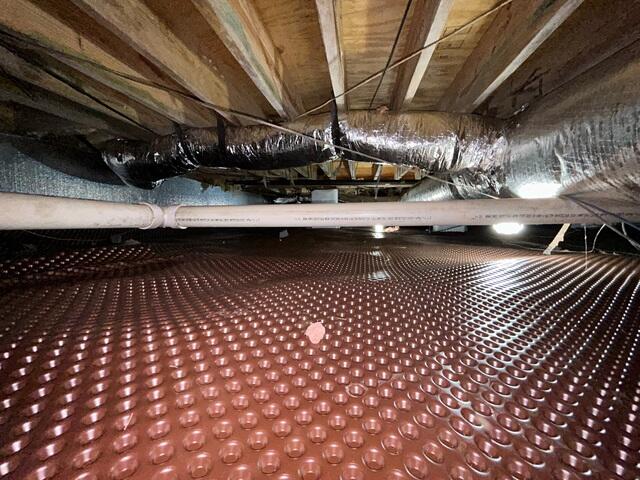 Drainage Matting