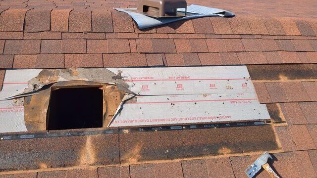 Removal of the Turbine Vent