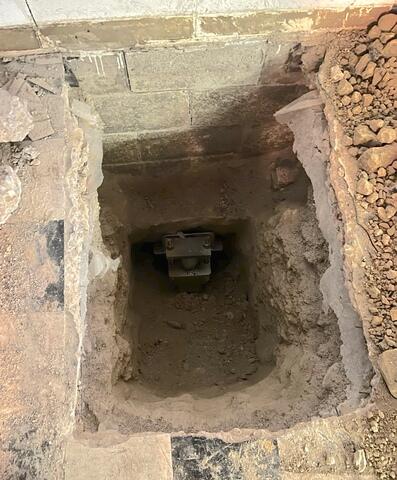 Foundation Push Pier