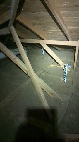 Improper amounts of Insulation