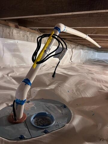 CleanSpace Sump Pump