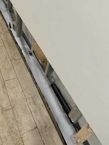 WaterGuard French Drain Installation