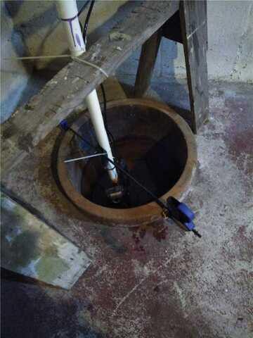 The Failed Sump Pump