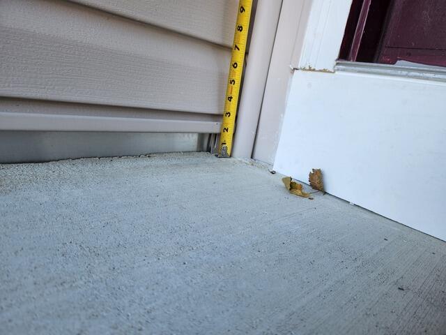 Low Concrete