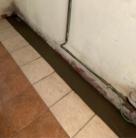 WaterGuard Installed