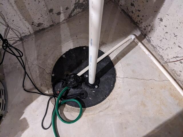 Previous Sump Pump