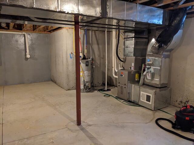 Basement Overview