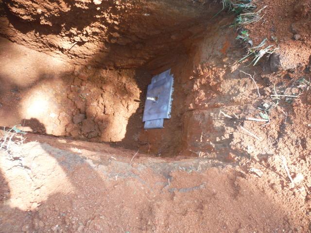 Wall Anchor Installation