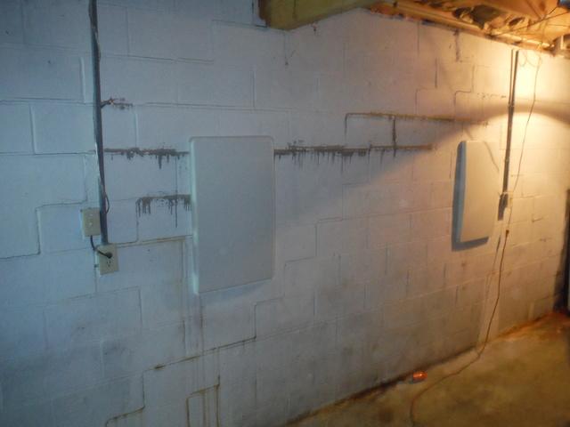 Wall Anchors Complete