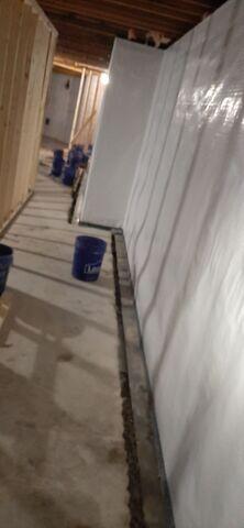 CleanSpace Walls