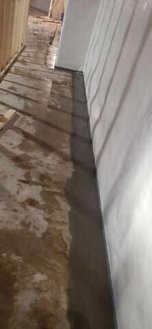 WaterGuard System Installation