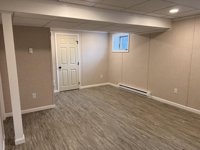 Full basement remodel
