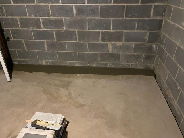 WaterGuard French Drain System