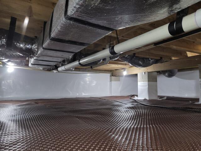 Drainage Matting